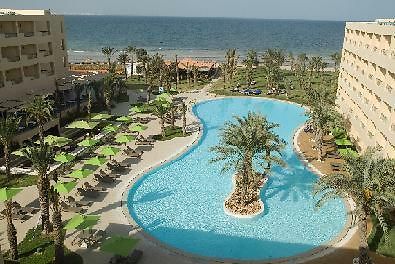Hotel Club Rosa Rivage Monastir Extérieur photo