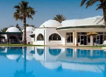 Hotel Club Rosa Rivage Monastir Extérieur photo