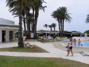Hotel Club Rosa Rivage Monastir Extérieur photo