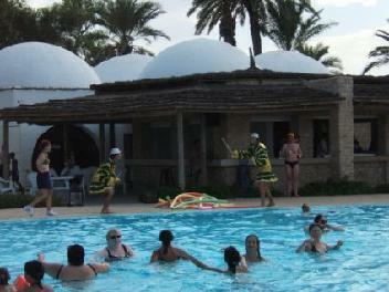 Hotel Club Rosa Rivage Monastir Extérieur photo